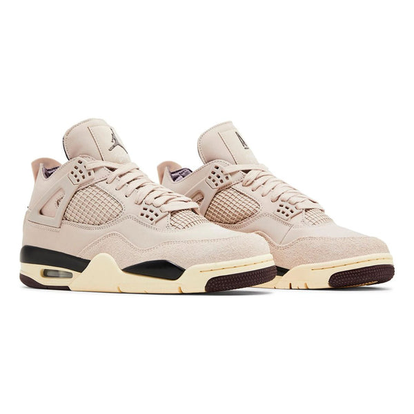 Jordan 4 Retro OG SP A Ma Maniére While You Were Sleeping by Air Jordan - NWAHype 1 for streetwear Sneakers in USA