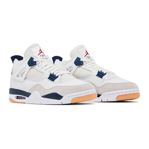 Jordan 4 Retro SB Navy by Air Jordan - NWAHype No.1 for streetwear Sneakers in USA