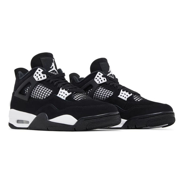 Jordan 4 Retro White Thunder by Air Jordan - NWAHype 1 for streetwear Sneakers in USA