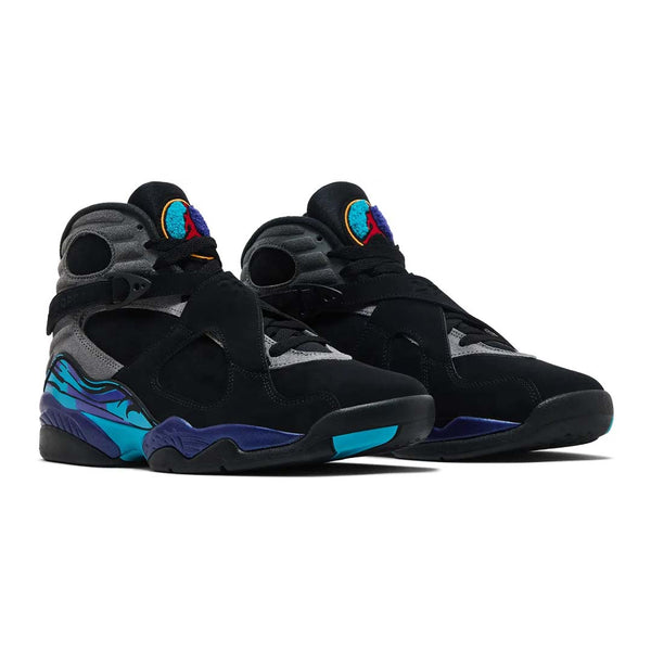 Jordan 8 Retro Aqua (2025) by Air Jordan - NWAHYPE No.1 for streetwear Sneakers in USA