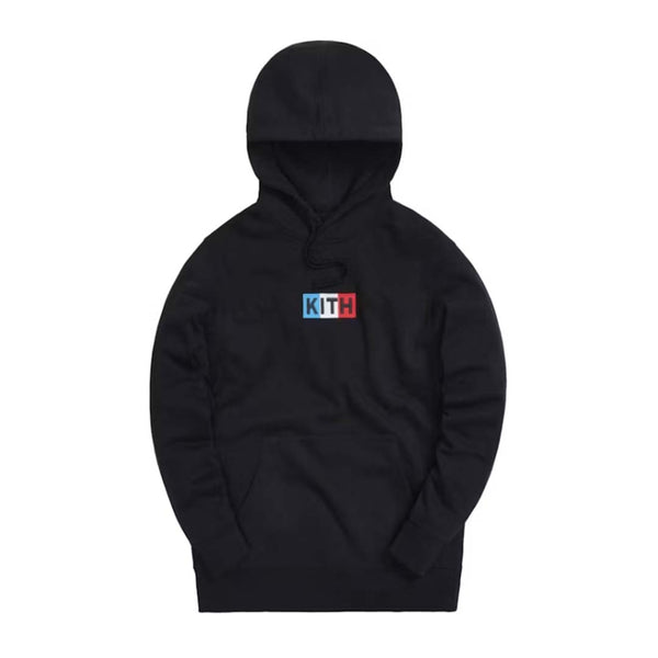 Kith Classic Paris Logo Hoodie Black by Kith - NWAHYPE No.1 for streetwear Hoodies in USA