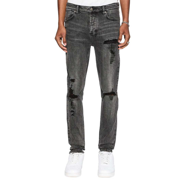 Ksubi Van Winkle Angst Thrashed Skinny Jeans Washed Black by Ksubi - NWAHYPE No.1 for streetwear Pants in USA
