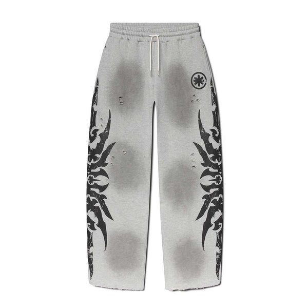 Lost Shdws Complexcon Sweatpants Dirty Wash Grey by Lost Shadows - NWAHYPE No.1 for streetwear Pants in USA