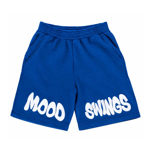 Mood Swings Sweat Shorts Blue by Mood Swings - NWAHYPE No.1 for streetwear Shorts in USA