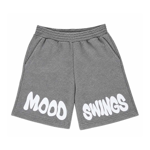Mood Swings Sweat Shorts Grey by Mood Swings - NWAHYPE No.1 for streetwear Shorts in USA