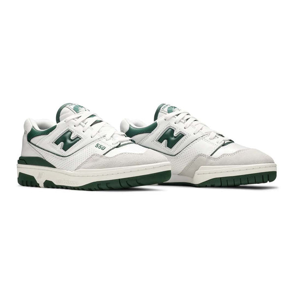 New Balance 550 White Green by NWAHYPE - NWAHYPE No.1 for streetwear Sneakers in USA