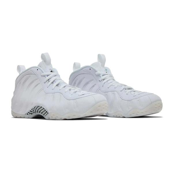 Nike Air Foamposite One Triple White by Nike - NWAHype 1 for streetwear Sneakers in USA