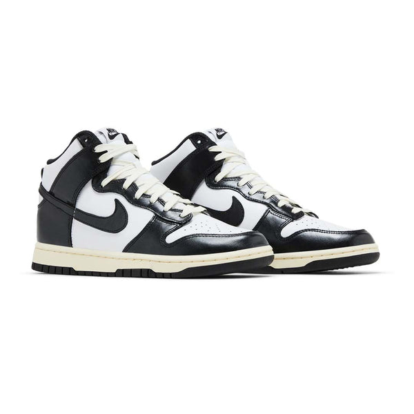 Nike Dunk High Vintage Black by Nike - NWAHype 1 for streetwear Sneakers in USA