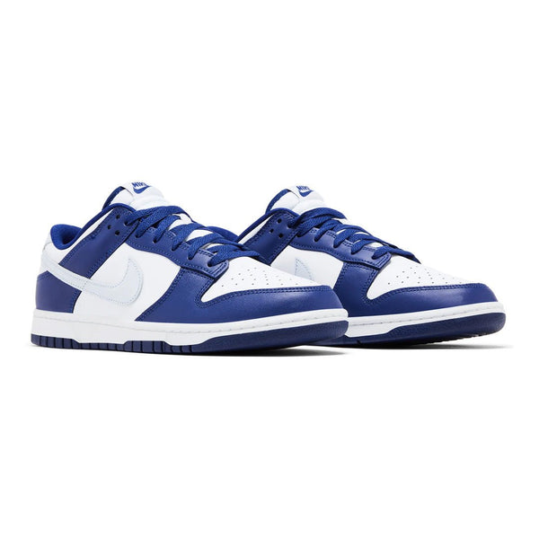 Nike Dunk Low Deep Royal Football Grey by Nike - NWAHype 1 for streetwear Sneakers in USA