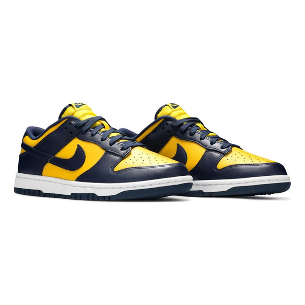 Nike Dunk Low Michigan (2021) by Nike - NWAHype 1 for streetwear Sneakers in USA