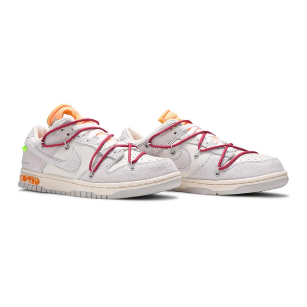 Nike Dunk Low Off - White Lot 35 by Nike - NWAHype 1 for streetwear Sneakers in USA