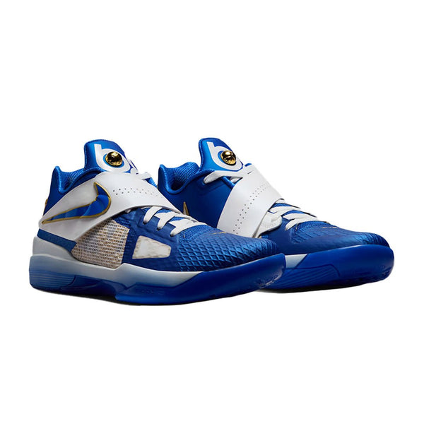Nike KD 4 MVP Hyper Royal by Nike - NWAHype 1 for streetwear Sneakers in USA