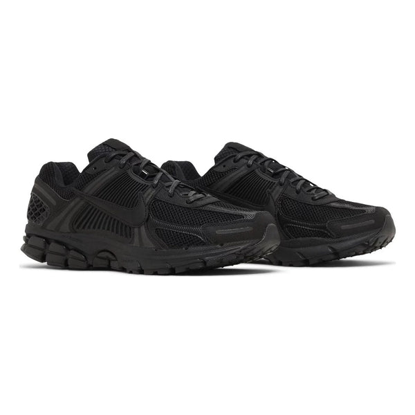 Nike Zoom Vomero 5 Triple Black (2023) by Nike - NWAHype 1 for streetwear Sneakers in USA