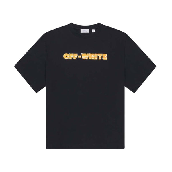 Off White Metal Arrow Skate S/S Tee Black by Off White - NWAHYPE No.1 for streetwear T-Shirts in USA