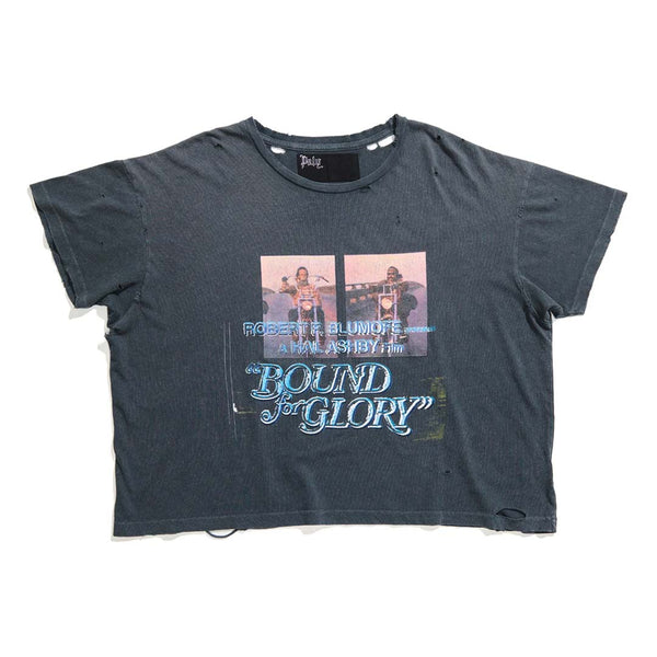 Paly Hollywood Bound For Glory Grey Tee by Paly Hollywood - NWAHYPE No.1 for streetwear T-Shirts in USA