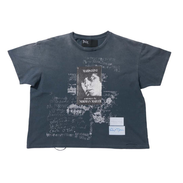Paly Hollywood Maidstone Grey Tee by Paly Hollywood - NWAHYPE No.1 for streetwear T-Shirts in USA