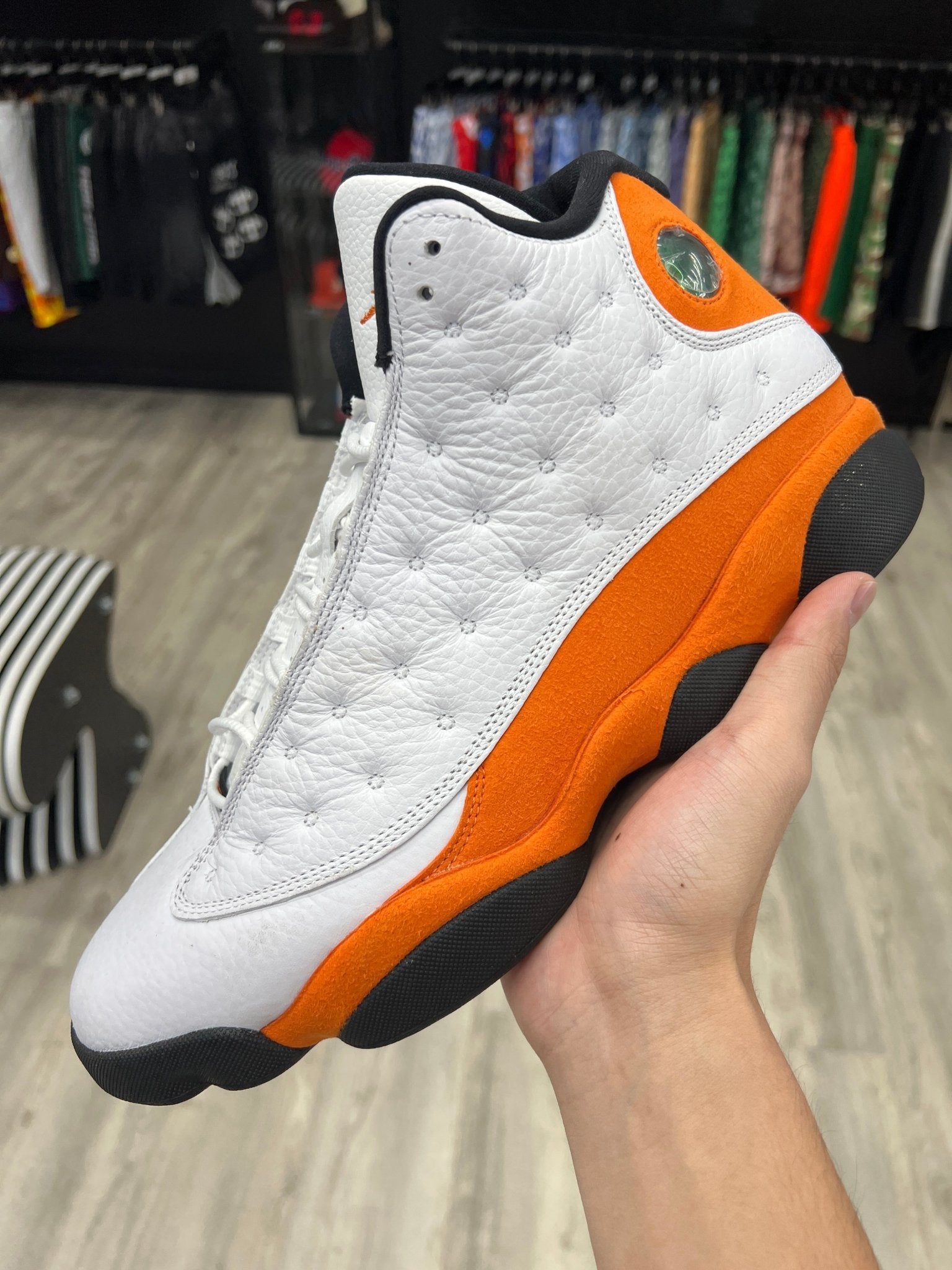 pre order jordan 13 starfish