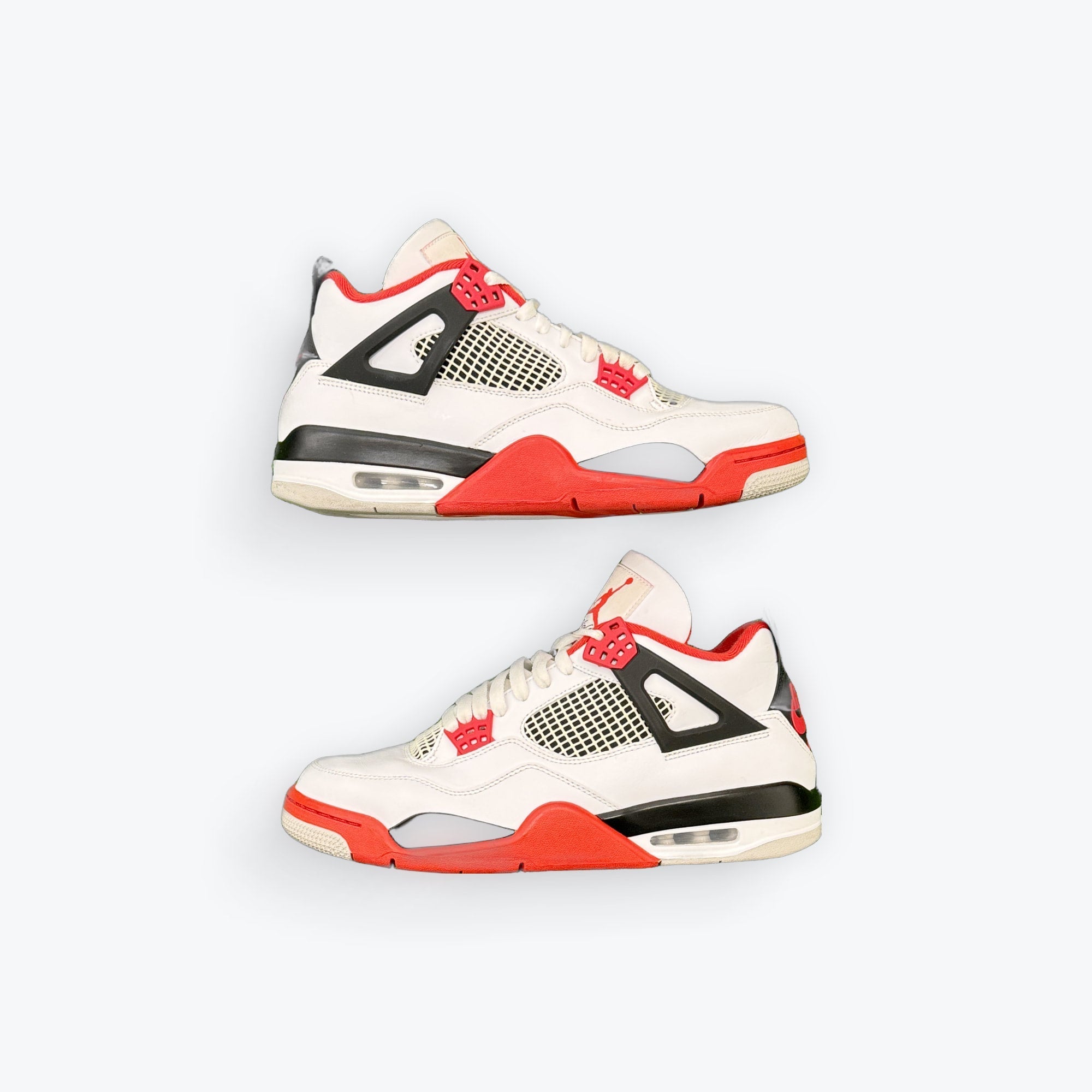 pre order jordan 4 fire red