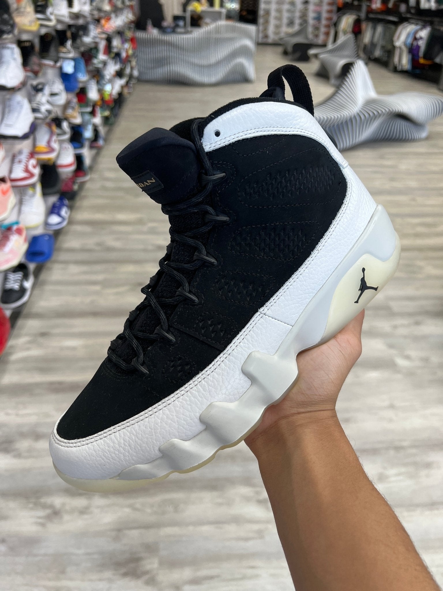 pre order air jordan 9