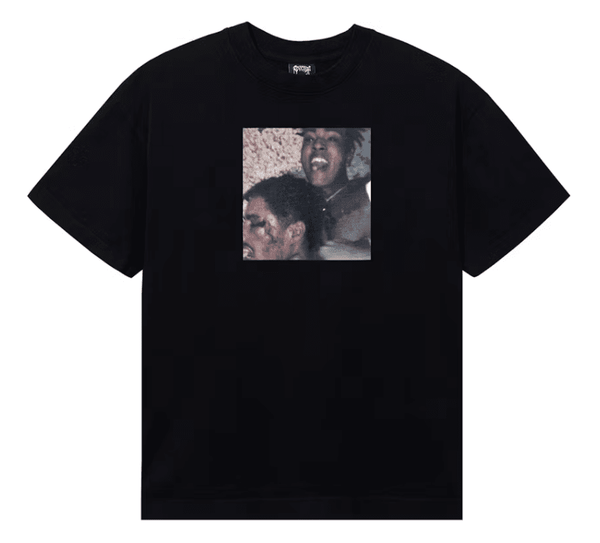 Revenge XXXTentacion Yung Bratz Tee Black by Revenge - NWAHype 1 for streetwear T-Shirts in USA