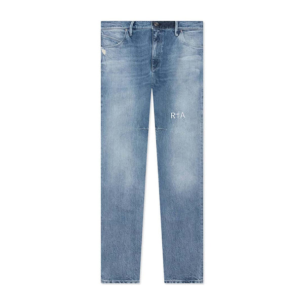 RtA Bryant Clean Medium Wash Jeans by RtA - NWAHYPE No.1 for streetwear Pants in USA