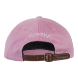 Supreme Wool S-Logo Hat 'Pink'