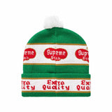 Supreme Extra Quality Beanie 'Green'