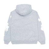 Sp5der Beluga Hoodie Heather Grey