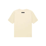 Fear of God Essentials Tee Egg Shell