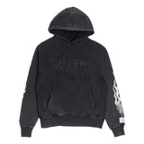 Gallery Dept. GD Flames Hoodie 'Black'
