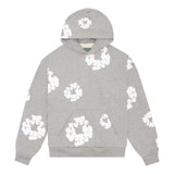 Denim Tears Grey Cotton Wreath Sweatshirt