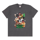 Supreme Muta Tee 'Charcoal'