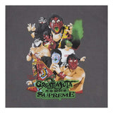 Supreme Muta Tee 'Charcoal'