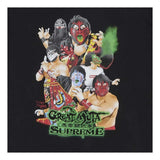 Supreme Muta Tee 'Black'