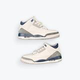 Preowned Air Jordan 3 Retro Midnight Navy