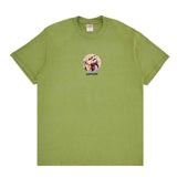 Supreme Miss Piggy Tee Moss Green