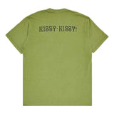 Supreme Miss Piggy Tee Moss Green