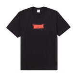 Supreme Ralph Steadman Box Logo Tee Black