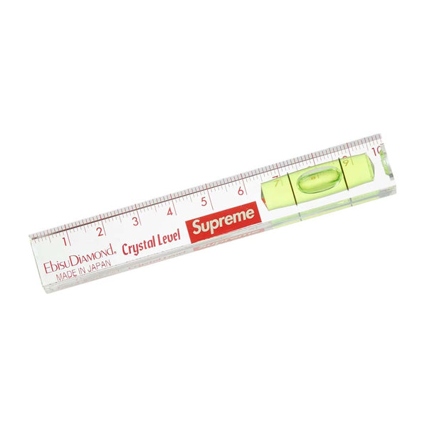 Supreme Ebisu Diamond Level Clear by Supreme - NWAHYPE No.1 for streetwear Accessories in USA