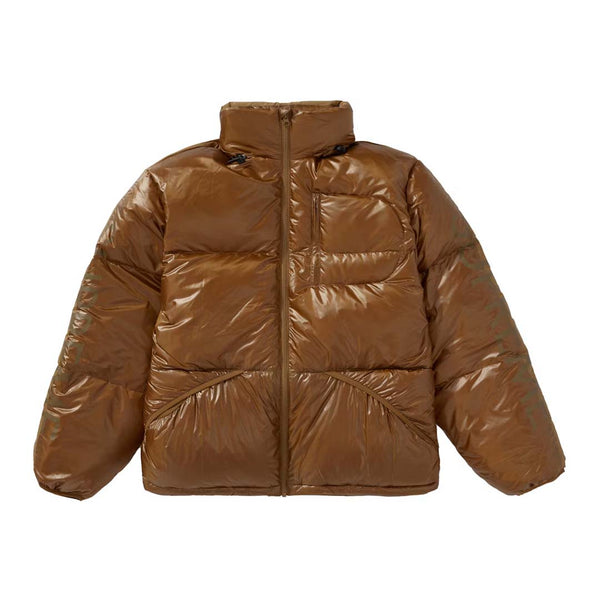 Supreme Featherweight Down Jacket Brown by Supreme - NWAHYPE No.1 for streetwear Hoodies in USA