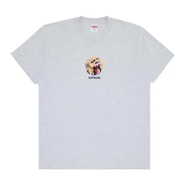 Supreme Miss Piggy Tee Grey by Supreme - NWAHYPE No.1 for streetwear T-Shirts in USA