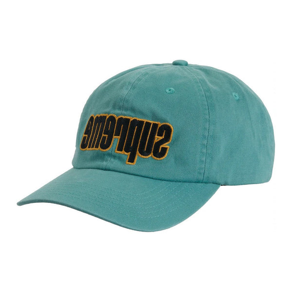 Supreme Reverse Logo 6 - Panel 'Light Green' by Supreme - NWAHype 1 for streetwear Hats in USA