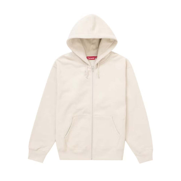 Supreme Thrasher Zip Up Hoodie Stone by Supreme - NWAHype No.1 for streetwear Hoodies in USA
