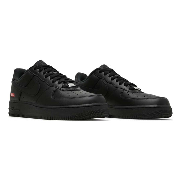 Supreme x Air Force 1 Low 'Black' by Supreme - NWAHYPE No.1 for streetwear Sneakers in USA