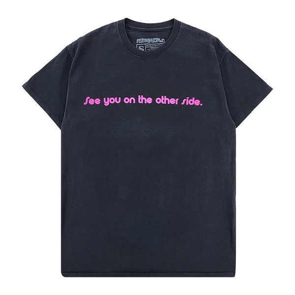Travis Scott Astrofest Lollipop Tee Black by Travis Scott - NWAHYPE No.1 for streetwear T-Shirts in USA