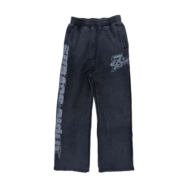 Triple Sevens All Star Sweatpants V2 Faded Black by Triple Sevens - NWAHype 1 for streetwear Pants in USA