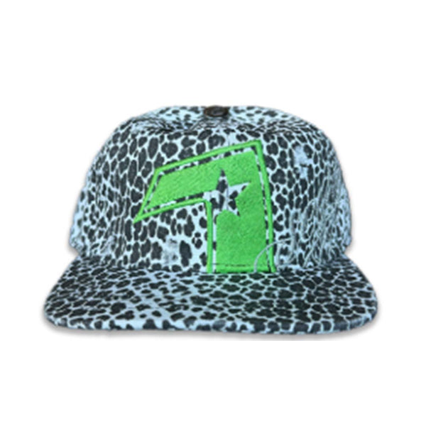 Triple Sevens Hat Leopard Famous Hat by Triple Sevens - NWAHYPE No.1 for streetwear Hats in USA