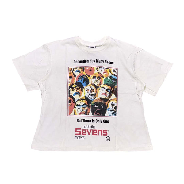 Triple Sevens White Prescription Tee by Triple Sevens - NWAHYPE No.1 for streetwear T-Shirts in USA