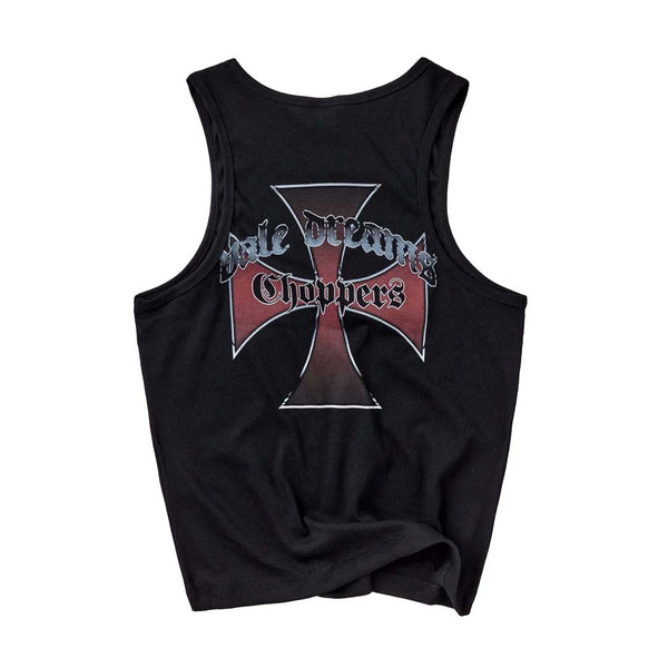 Vale Forever Chopper Tank Top 2 Pack Black by Vale Forever - NWAHYPE No.1 for streetwear T-Shirts in USA