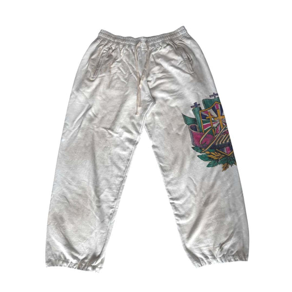 Vale Forever Employee Exclusive Sweatpants Dirty White by Vale Forever - NWAHYPE No.1 for streetwear Pants in USA